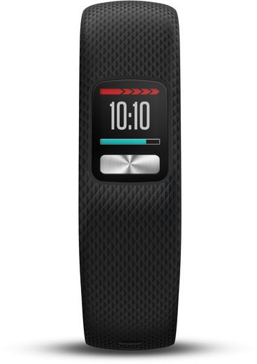 GARMIN VIVOFIT 4 ブラック Garmin Vivofit 4 S/M Czarny - Smartband - Morele.net