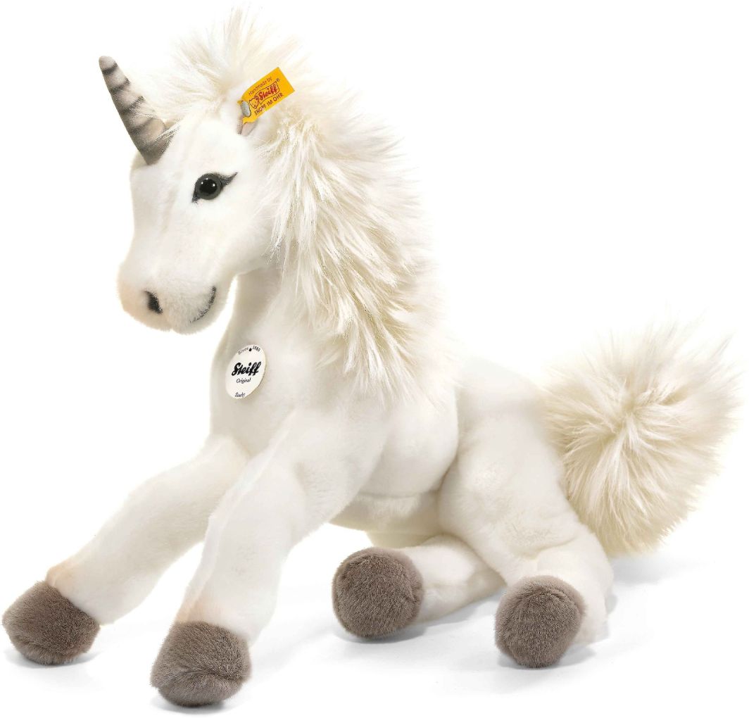 Steiff Starly dangling unicorn, 35cm (015045) 1