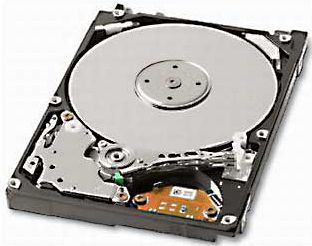 Dysk Toshiba 2.5"  (MK1652GSX) 1