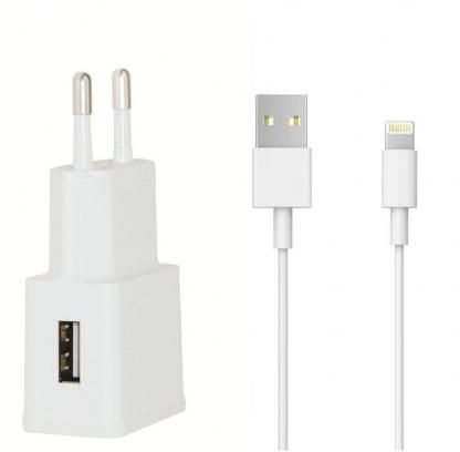 Ładowarka WG 1x USB-A 2.1 A (4791) 1