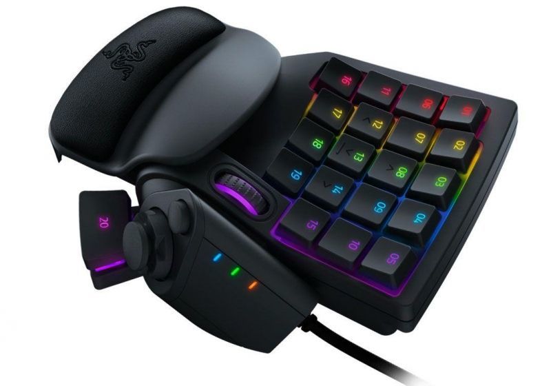 Razer tartarus v2 обзор