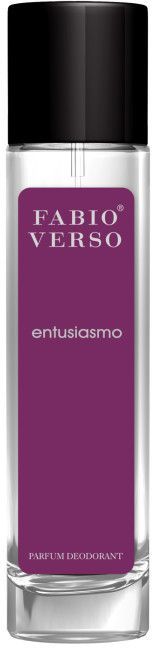 Bi-es Fabio Verso Entusiasmo Dezodorant Perfumowany 75ml 1
