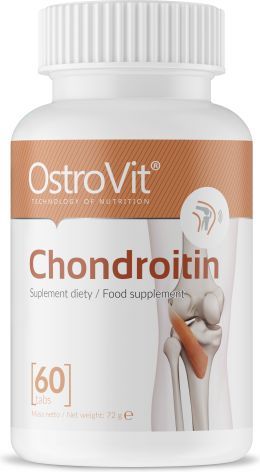 OstroVit Chondroitin 60 tabletek 1