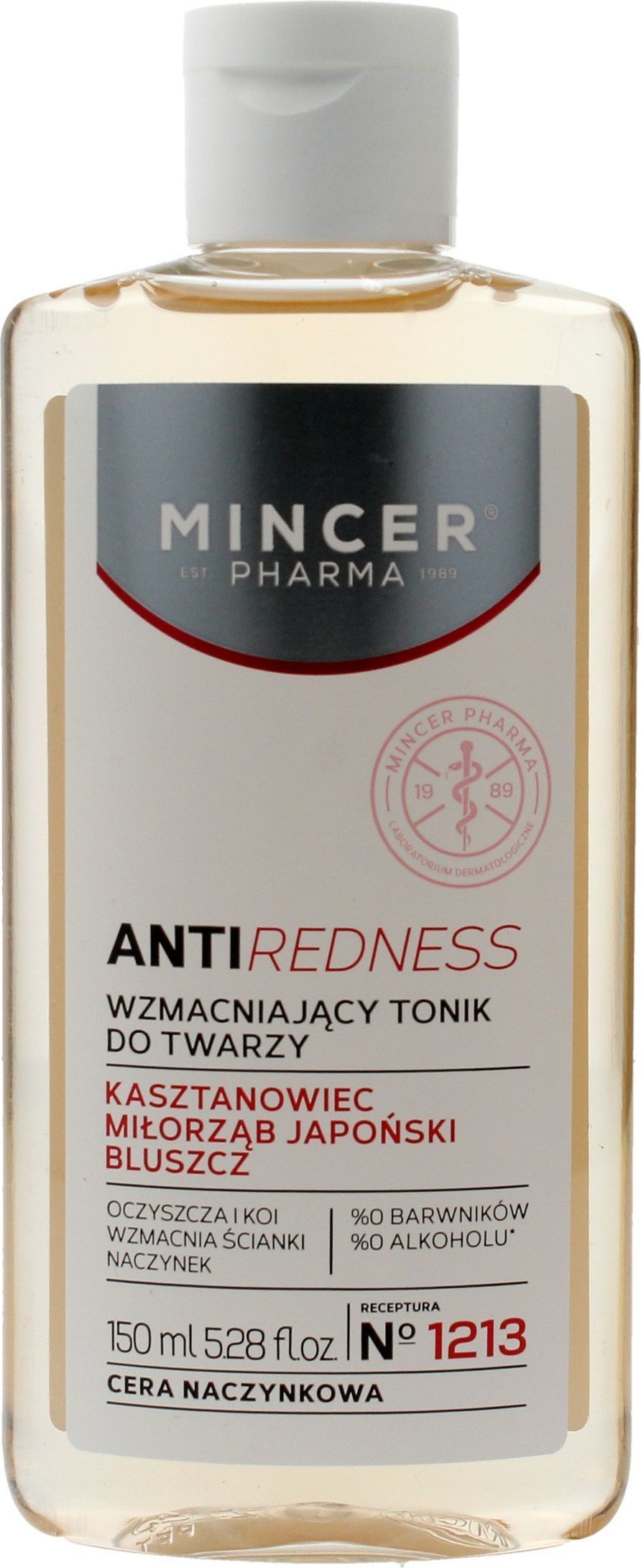 Mincer MINCER*MPH Anti Redness 1213 tonik 150 ml - 594421 1