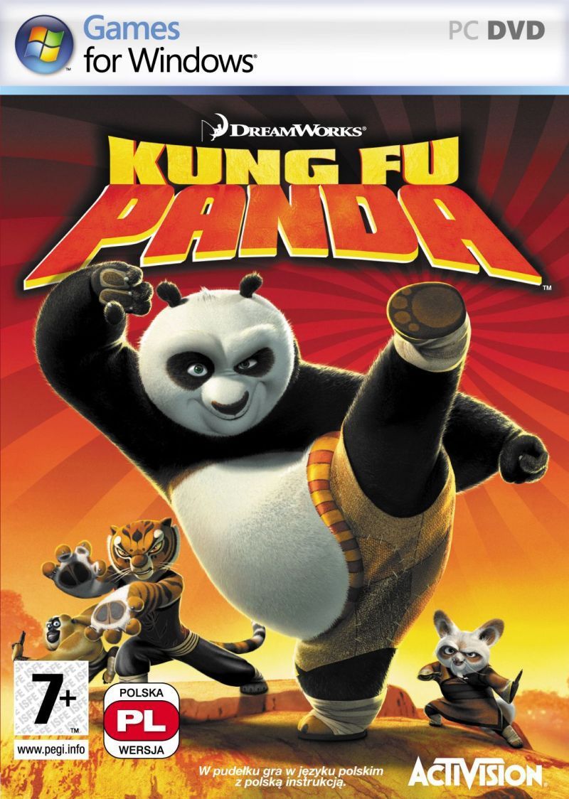 Kung Fu Panda PC - Morele.net