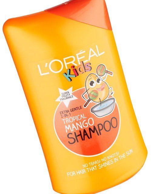 L’Oreal Paris Kids 2in1 Tropical Mango 250 ml 1