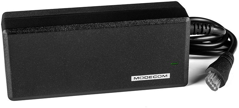 Zasilacz do laptopa Modecom 90 W, 6.7 A, 18.5 V (ZL-MC-D90.1DE-A10) 1