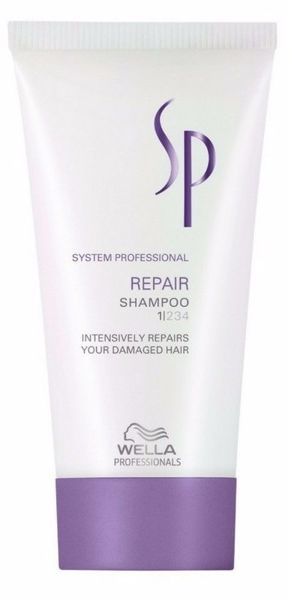 Wella Szampon do włosów Repair 30 ml 1