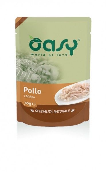 Oasy Oasy 70g Saszetka Kura 1