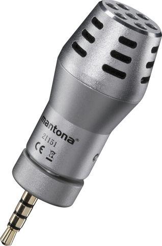 Mikrofon Mantona (21151) 1