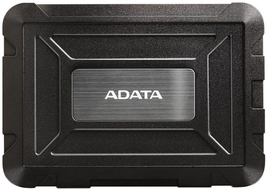 Kieszeń ADATA 2.5" SATA - USB 3.2 Gen 1 ED600 (AED600U31-CBK) 1