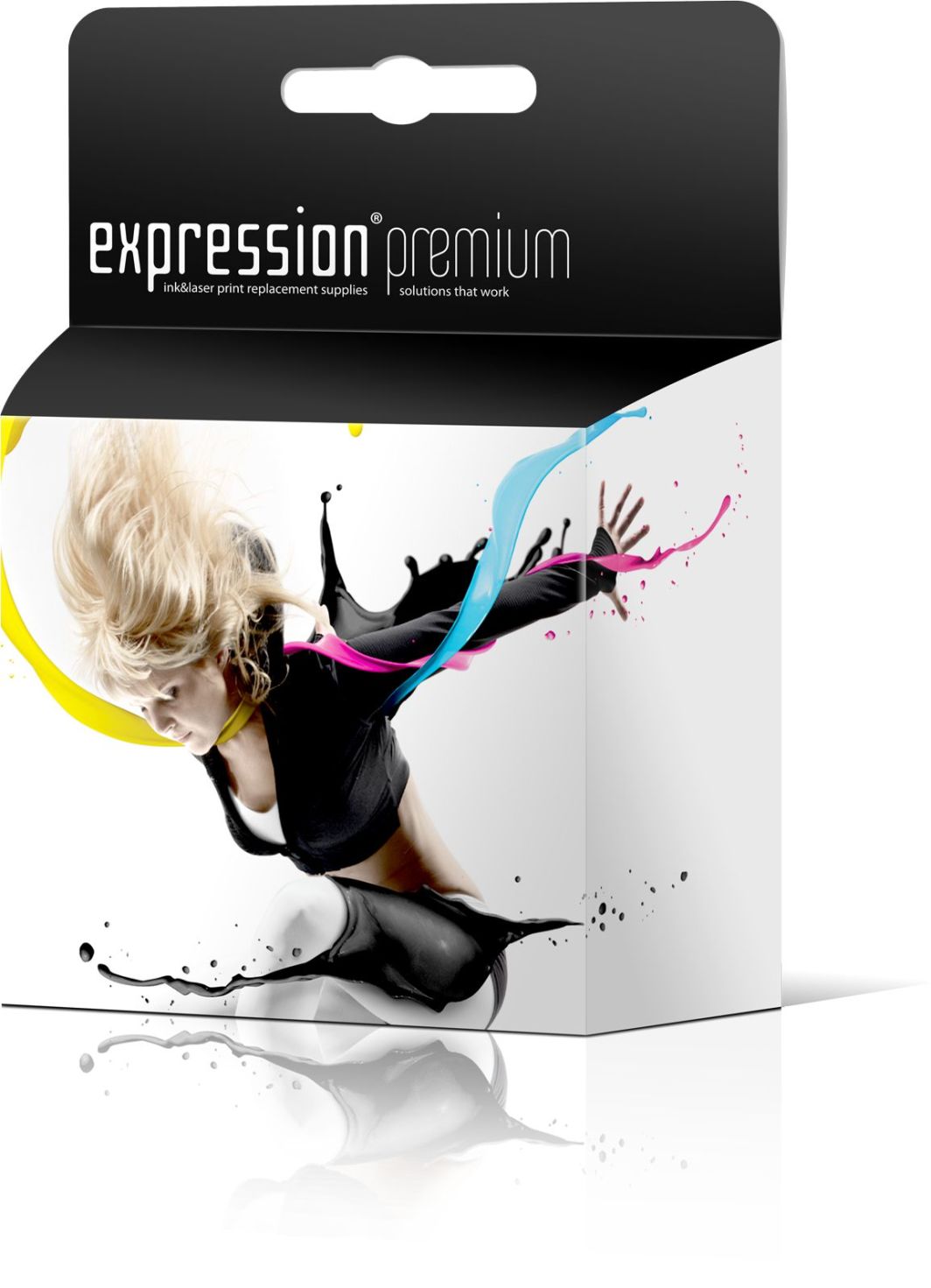 Tusz Expression TUSZ DO HP (364XL) MAGENTA (P) - CB324EE 1