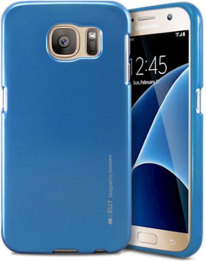 Mercury iJelly do Huawei Mate 10 niebieskie (BRA006464) 1