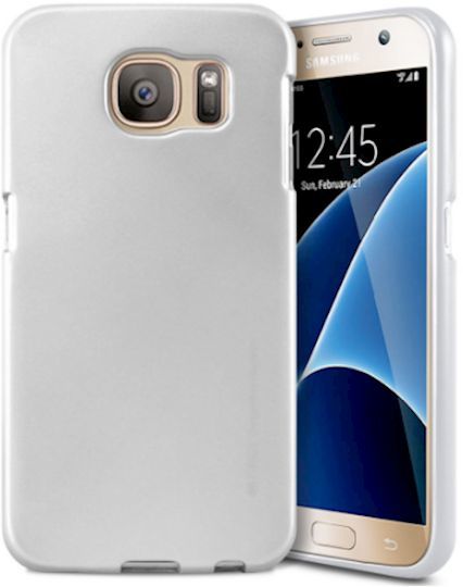 Mercury iJelly do Huawei Mate 10 srebrne (BRA006466) 1