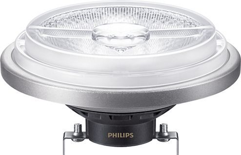 Philips Master LEDspot LV AR111, 12 Volt, 20W, 830, 3000K, G53, dimable (70743200) 1