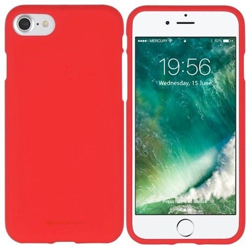 Mercury SoftJelly do Huawei Mate 10 Lite czerwone (BRA006493) 1