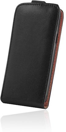 TelForceOne Pokrowiec Sligo PLUS New do Samsung A8 Plus 2018 czarny (GSM033339) 1