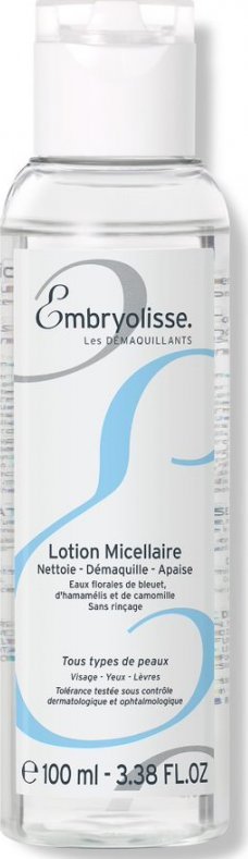Embryolisse Pyn micelarny do demakijażu oczu i twarzy Micellar Lotion 100ml 1