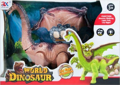Figurka Mega Creative Dinozaur (807A) 1