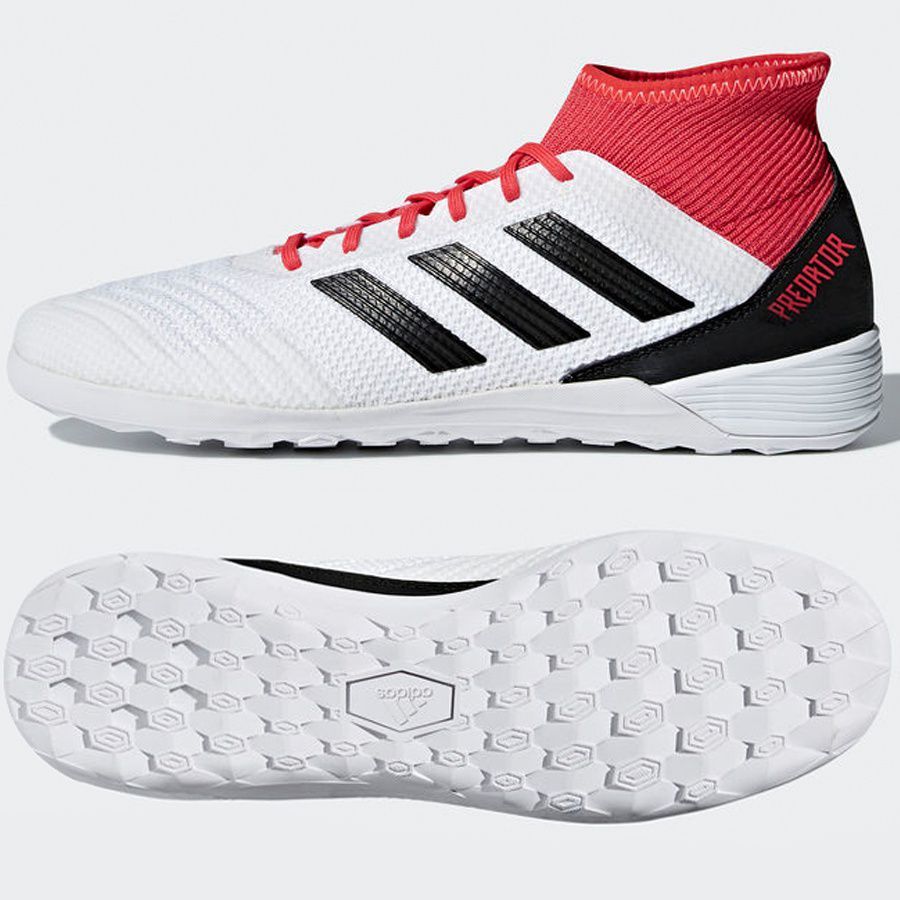 Adidas Buty piłkarskie Predator Tango 18.3 IN białe r. 47 1/3 (CP9929) -  Sklep-presto.pl