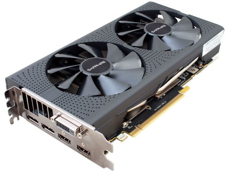 PCパーツ Radeon RX570 8gb Sapphire PULSE SAPPHIRE PULSE Radeon RX 570 8GB GDDR5