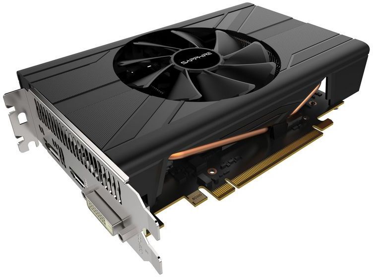 ■Radeon　RX570 4GB Sapphire Radeon RX 570 PULSE 4GB GDDR5 - Karty graficzne AMD