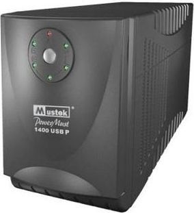 UPS Mustek PowerMust 1000 USB plastic (98-0CD-PR100) 1