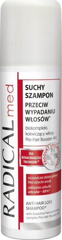 IDEEPHARM Szampon do włosów Radical Med przeciw wypadaniu włosów 150ml 1
