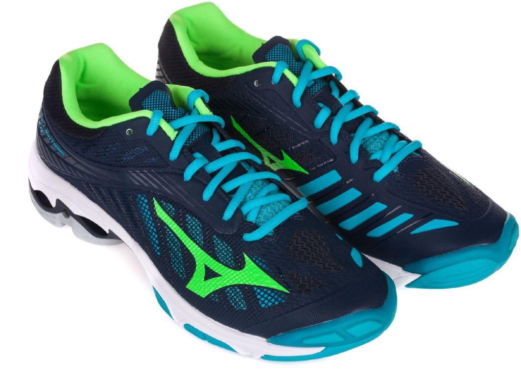 mizuno lightning wave z4