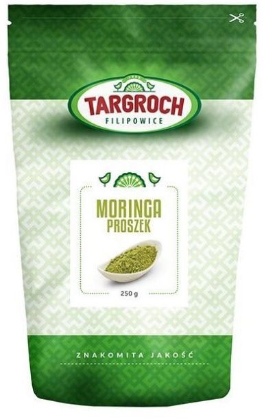 Targroch Moringa Proszek 100g 1
