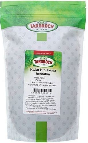 Targroch Hibiskus Suszony 250g 1