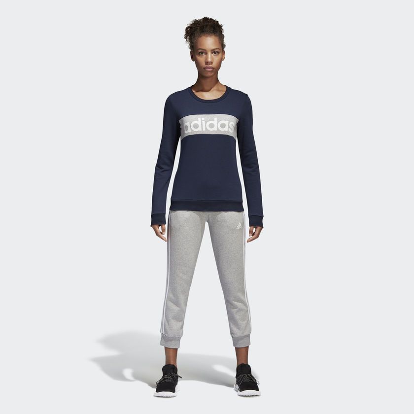 Spodnie sportowe dresy treningowe Adidas r. 34(XS) Zdjęcie