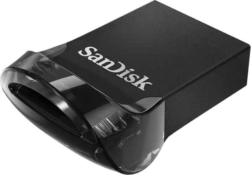Pendrive SanDisk Ultra Fit, 64 GB  (SDCZ430-064G-G46) 1