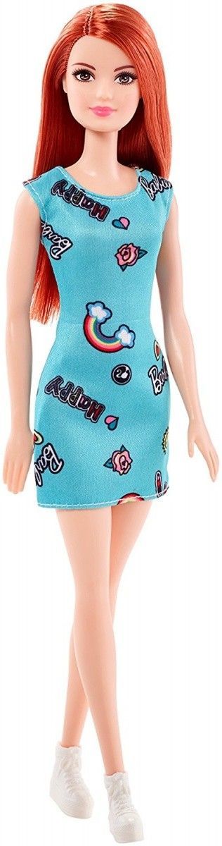 Lalka Barbie Mattel Barbie szykowna (T7439/FJF18) 1