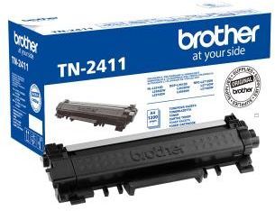 Toner Brother TN-2411 Black Oryginał  (TN2411) 1