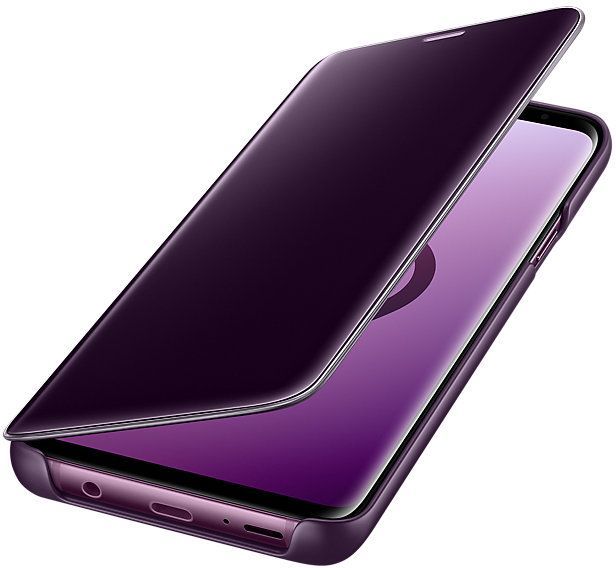 samsung s9 clear view cover