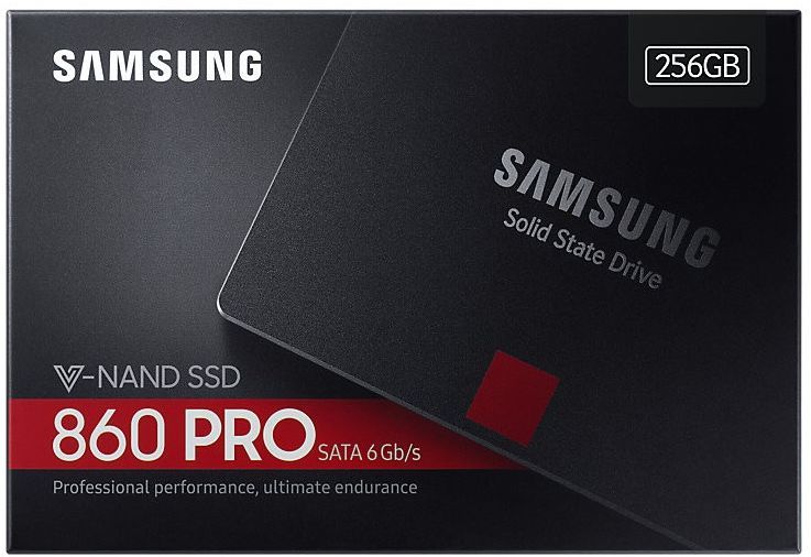 Samsung ssd 860 pro драйвер для установки windows 10