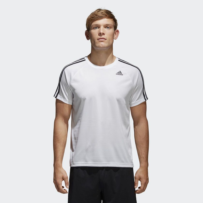 Adidas Koszulka piłkarska męska Estro 15 biało niebieska r. XXL (S16169) w Sklep presto.pl
