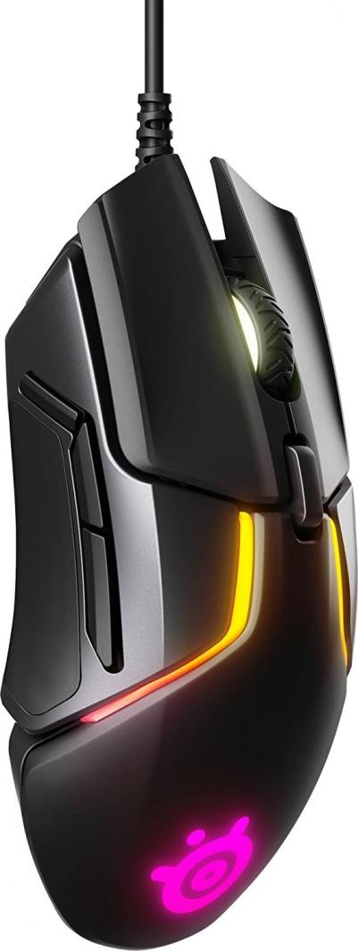 SteelSeries - SteelSeries　ゲーミングマウス Rival 600 Amazon.co.jp: SteelSeries ゲーミングマウス 有線 デュアル