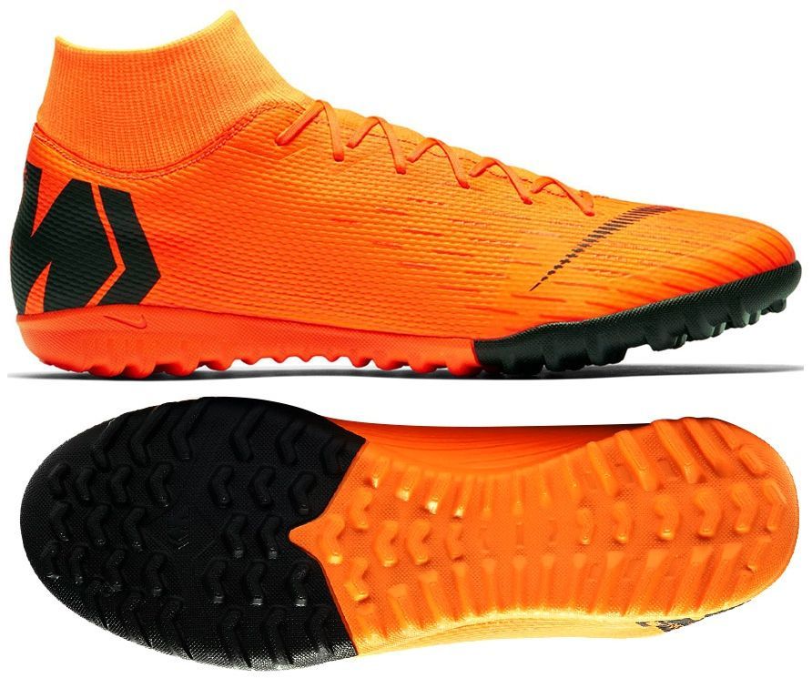 Nike Buty piłkarskie Mercurial SuperflyX 6 Academy TF Nike Buty piłkarskie Mercurial SuperflyX 6 Academy TF