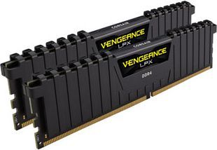 Corsair Vengeance LPX, DDR4, 32 GB, 3000MHz, CL16