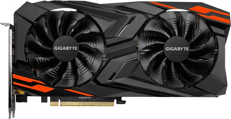 Gigabyte Radeon RX Vega 56 Gaming OC 8GB HBM2 (GV-RXVEGA56GAMING