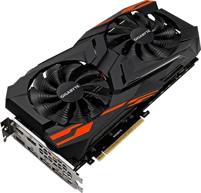 Gigabyte Radeon RX Vega 56 Gaming OC 8GB HBM2 (GV-RXVEGA56GAMING