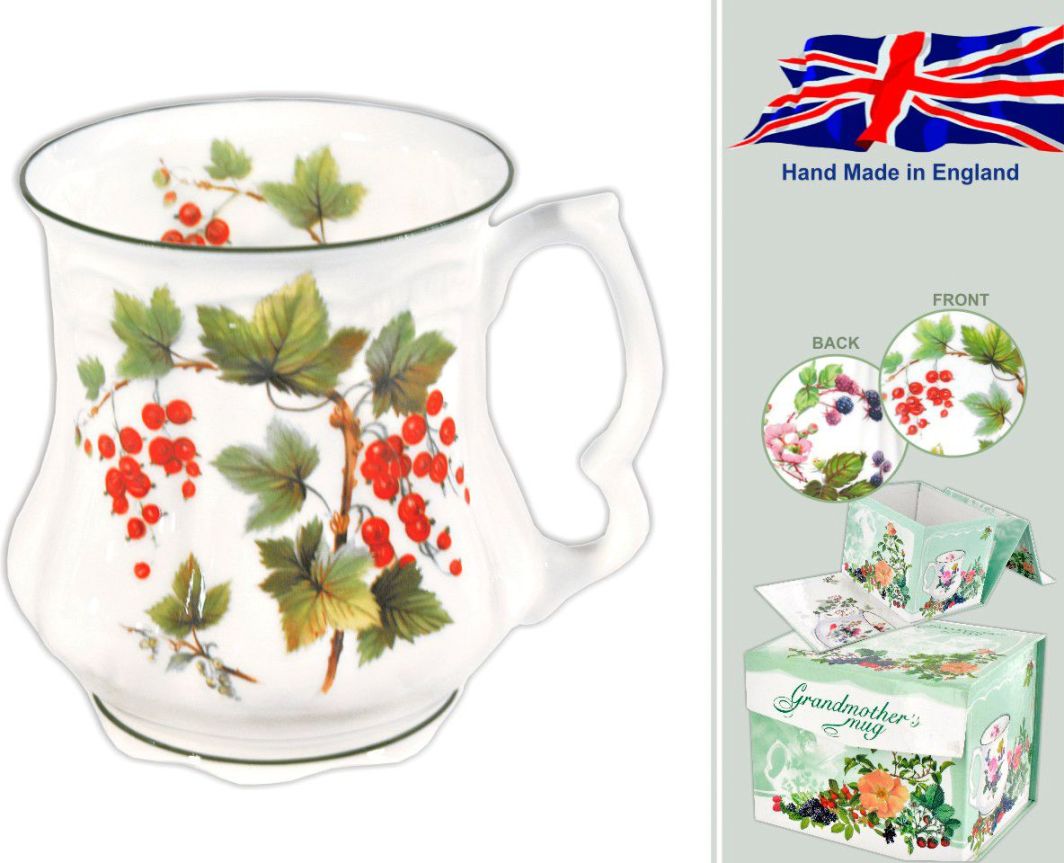 DAVID MICHAEL CHINA Kubek 400ml 1