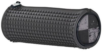 Piórnik Pixelbags Pixiecrew szara kratka (PXA-06-K23) 1