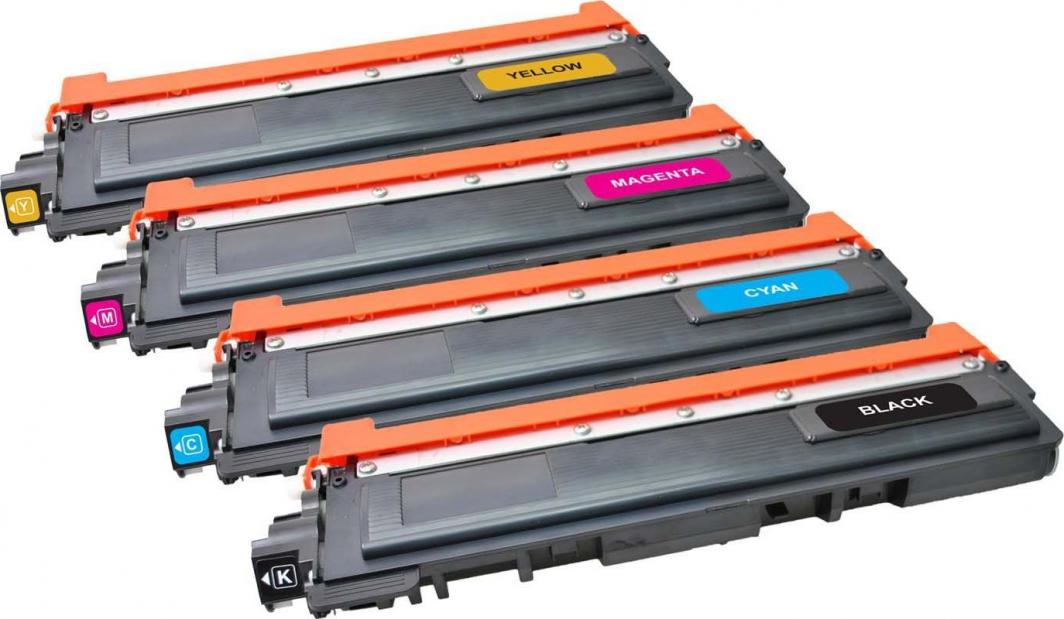 Toner V7 TN-230 CMYK (V7-TN230-4-OV7) 1