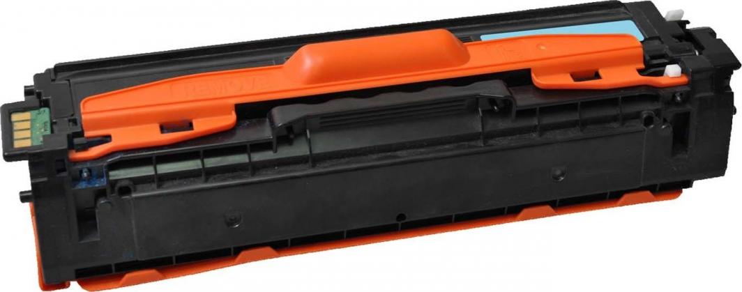 Toner V7 Cyan Zamiennik CLT-C504S (V7-CLP415C-OV7) 1