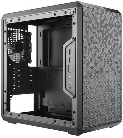 Cooler Master MasterBox Q300L (MCB-Q300L-KANN-S00) - Obudowa