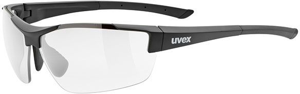 Uvex Okulary sportowe Sportstyle 612 VL  black mat (53/0/881/2290/UNI) 1
