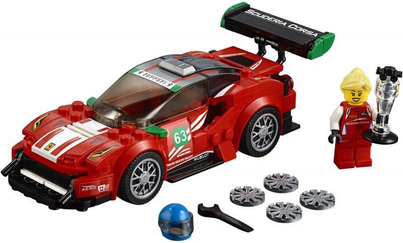 lego set ferrari